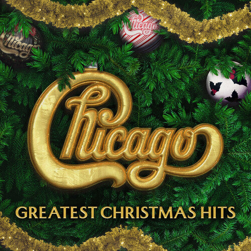 Chicago - Greatest Christmas Hits ( VINYL )