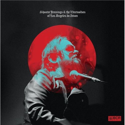 Shooter Jennings - Shooter Jennings And The Werewolves ( VINYL )