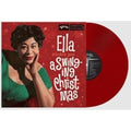 Ella Fitzgerald - Ella Wishes You A Swinging Christmas ( VINYL )