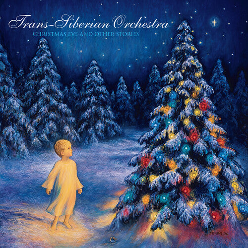 Trans-Siberian Orchestra - Christmas Eve And Other Stories ( VINYL )