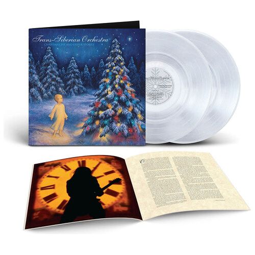 Trans-Siberian Orchestra - Christmas Eve And Other Stories ( VINYL )