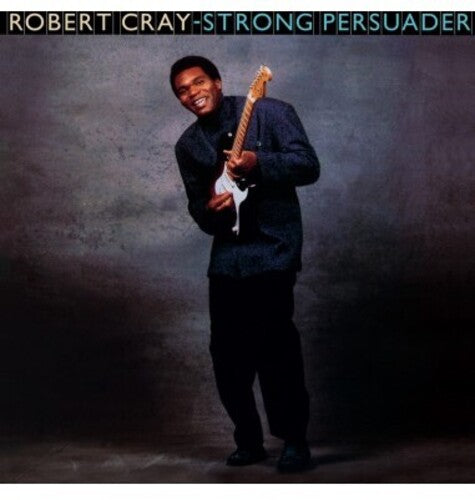 Robert Cray: Strong Persuader - Limited - Vinyl