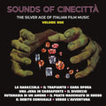 Sounds of Cinecitta: Silver Age of Italian Film V1: Sounds Of Cinecitta: The Silver Age Of Italian Film Music Vol 1 / Various - CD