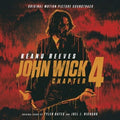 Bates, Tyler / Richard, Joel: John Wick: Chapter 4 (Original Soundtrack) - CD