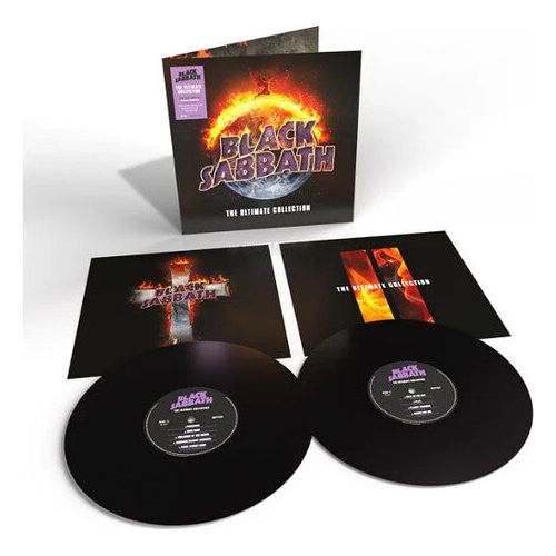 Black Sabbath - The Ultimate Collection ( VINYL )
