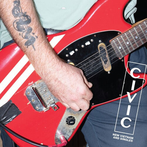 Civic - New Vietnam + Singles ( VINYL )