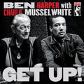 Ben Harper & Charlie Musselwhite - Get Up! ( VINYL )
