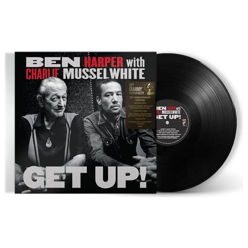 Ben Harper & Charlie Musselwhite - Get Up! ( VINYL )