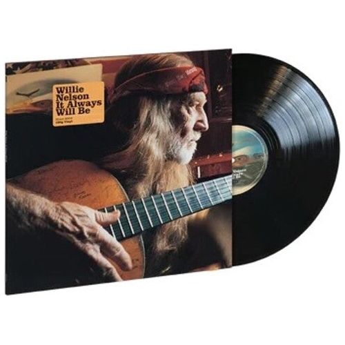 Willie Nelson - It Always Will Be ( VINYL )