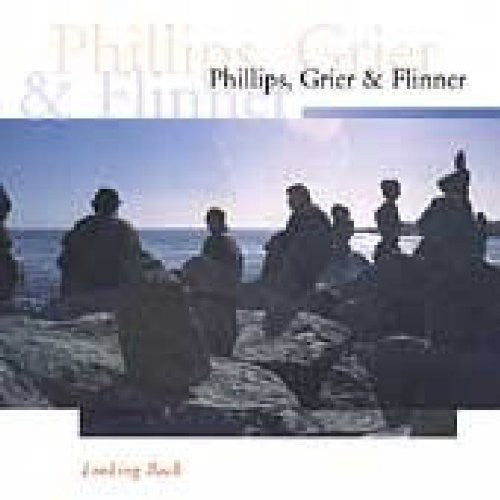 Phillips, Grier & Flinner: Looking Back  ( CD )