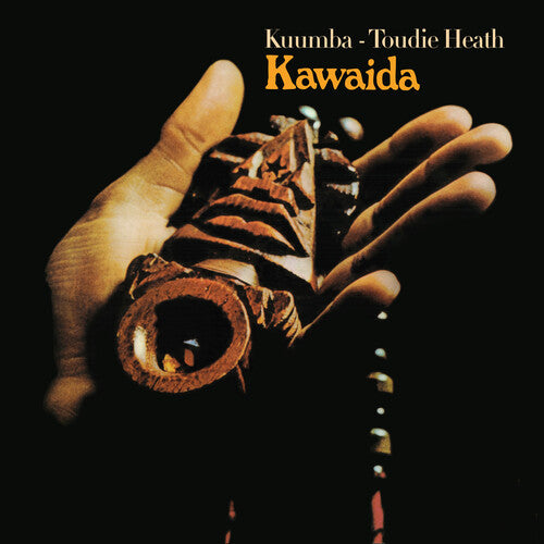 Kuumba-Toudie Heath: Kawaida - CD