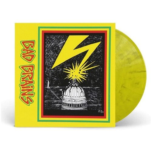 Bad Brains - Bad Brains ( VINYL )