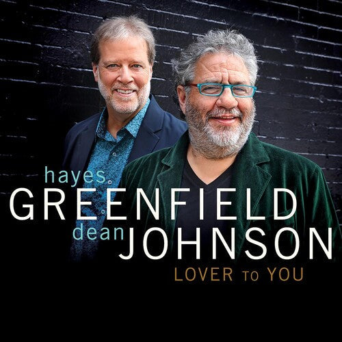 Hayes Greenfield: Love to You - CD