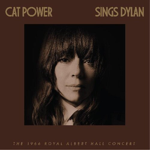 Eddie Vedder/Glen Hansard/Cat Power: Cat Power Sings Dylan: The 1966 Royal Albert Hall - VINYL