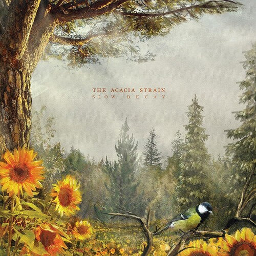 The Acacia Strain: Slow Decay - VINYL