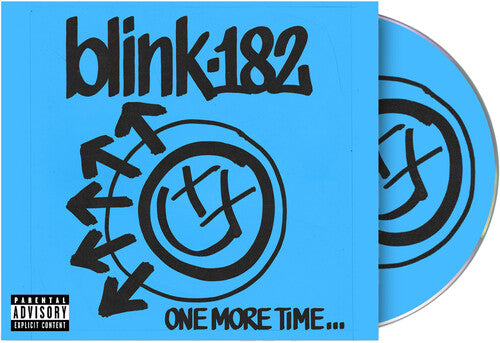 blink-182: One More Time... - CD