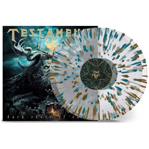 Testament - Dark Roots Of Earth ( VINYL )