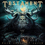 Testament - Dark Roots Of Earth ( VINYL )