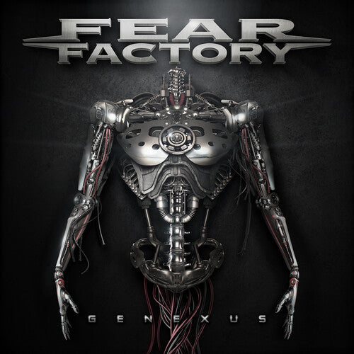 Fear Factory: Genexusr - VINYL