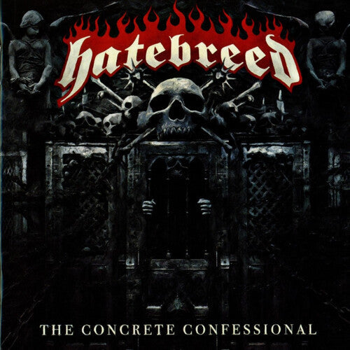 Hatebreed - The Concrete Confessional ( VINYL )