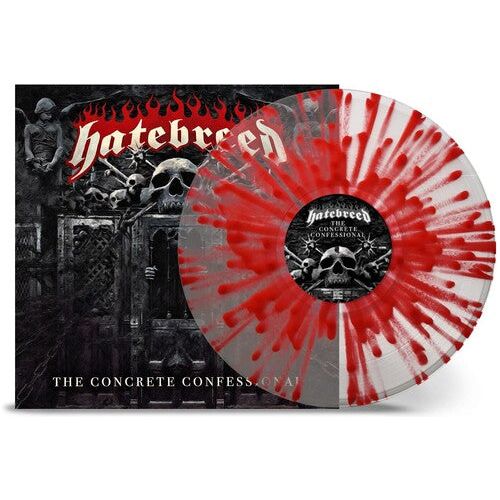 Hatebreed - The Concrete Confessional ( VINYL )