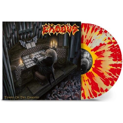 Exodus - Tempo of the Damned (20th Anniversary) ( VINYL )