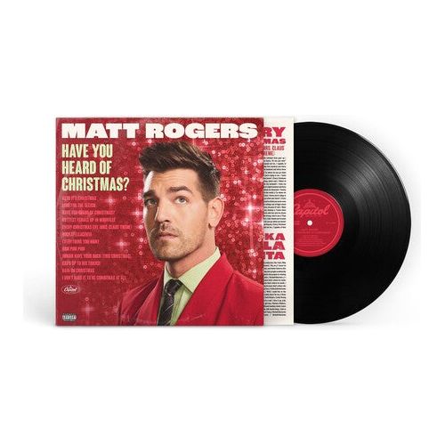 Matt Rogers - Have You Heard Of Christmas? ( VINYL )