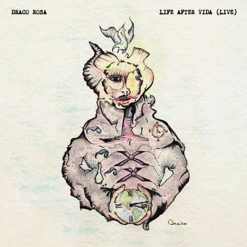 Draco Rosa: Life After Vida (Live) - VINYL