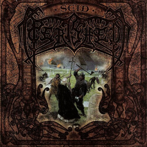 Perished: Seid - CD