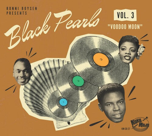 Various Artists: Black Pearls 3 (Various Artists) - CD