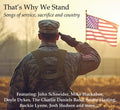 Various Artists: That's Why We Stand (Various Artists) - CD