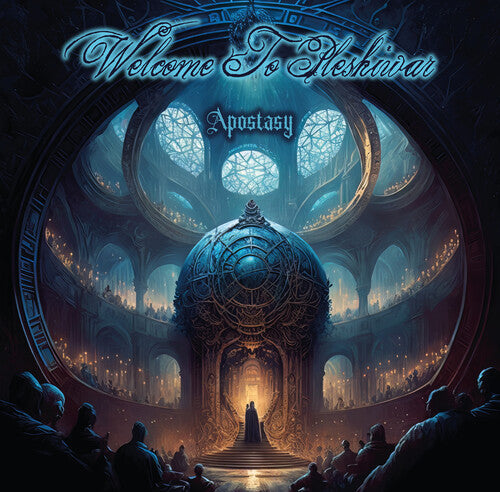Welcome to Pleshiwar: Apostasy - CD