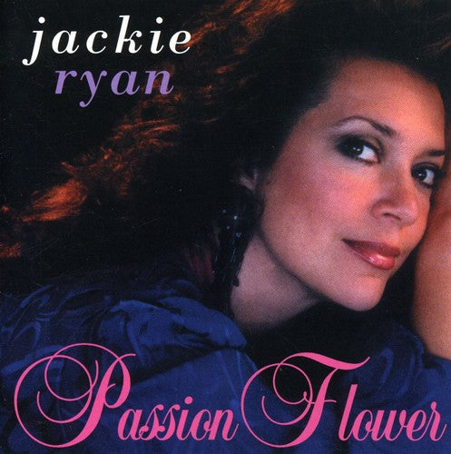 Jackie Ryan: Passion Flower - CD
