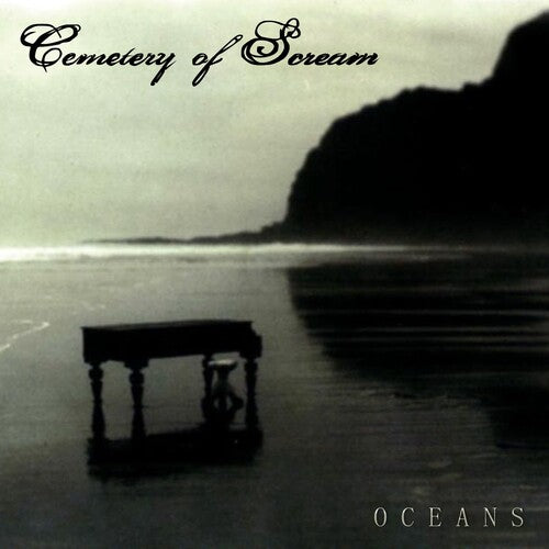Cemetery of Scream: Oceans - CD