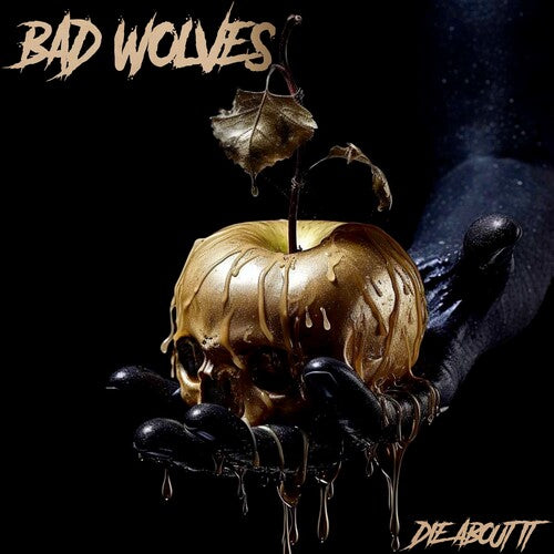 Bad Wolves: Die About It - Amber Wave - VINYL