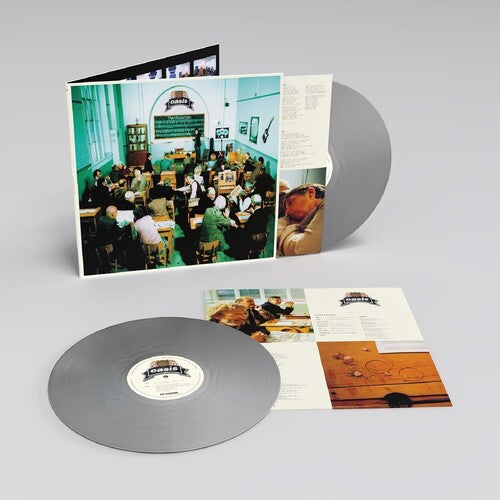 Oasis - The Masterplan ( VINYL )