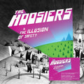 The Hoosiers: Illusion Of Safety - Signed LP - VINYL