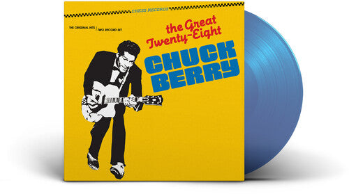 Chuck Berry: Great Twenty-Eight - Limited Colored Vinyl - VINYL
