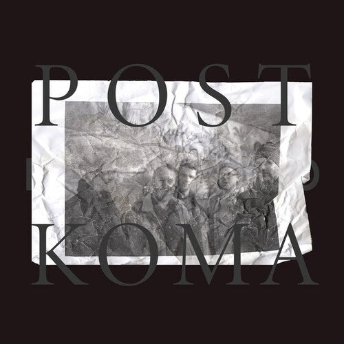 Koma Saxo: Post Koma - CD