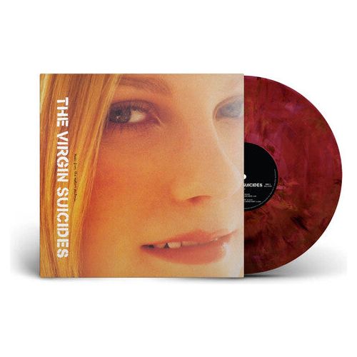 The Virgin Suicides - Limited Color Vinyl ( VINYL )