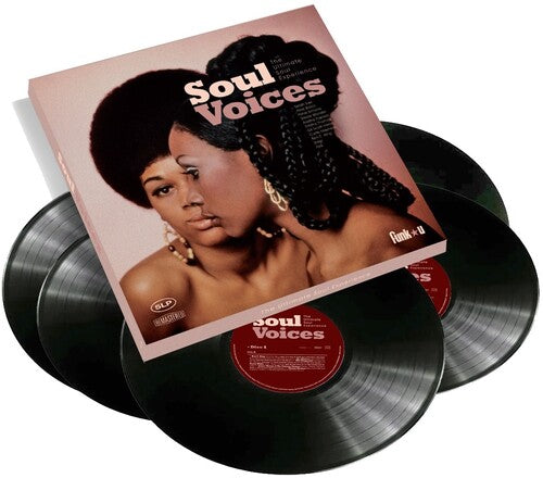 Various Artists: Soul Voices / Various - VINYL