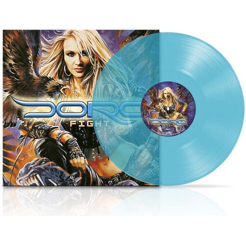 Doro - Fight ( VINYL )