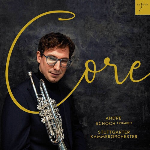 Andre, Schoch / Kammerorchester, Stuttgarter: Core  ( CD )
