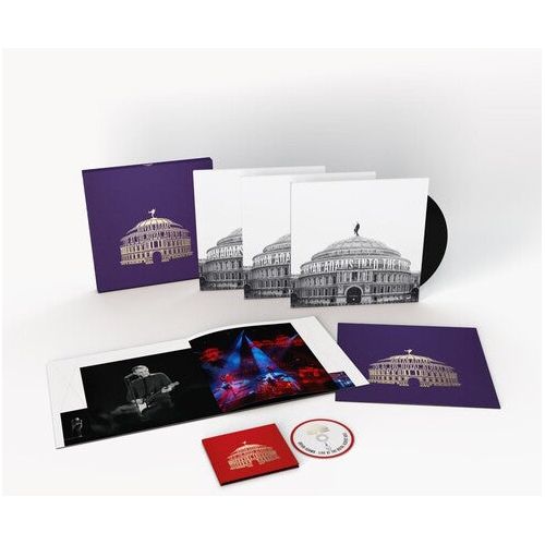 Bryan Adams - Live At The Royal Albert Hall ( VINYL ) Box Set