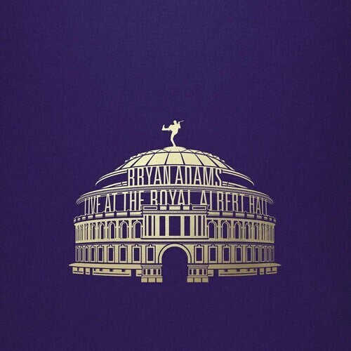 Bryan Adams - Live At The Royal Albert Hall ( VINYL ) Box Set