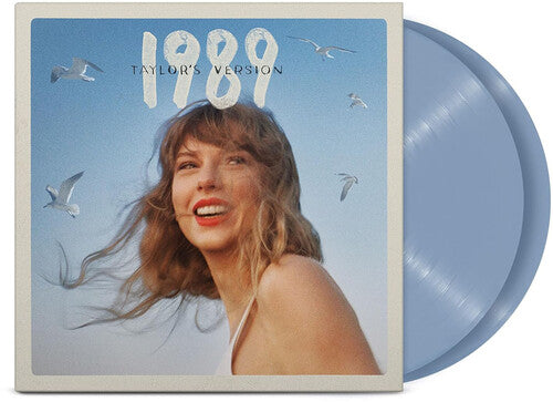 Taylor Swift: 1989 (Taylor's Version) [2 LP] - VINYL