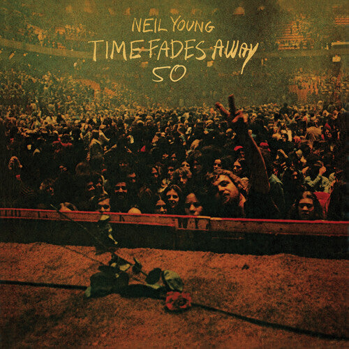 Neil Young - Time Fades Away ( VINYL )