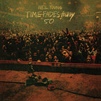 Neil Young - Time Fades Away ( VINYL )