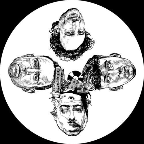 Various Artists: SLACKER001 (Various Artists) - 12-INCH SINGLE