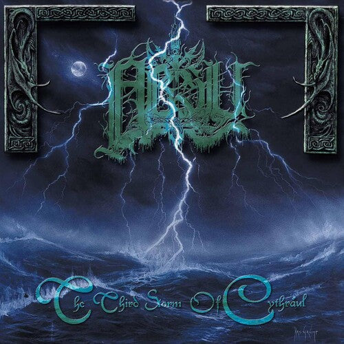 Absu: The Third Storm Of Cythraul - CD